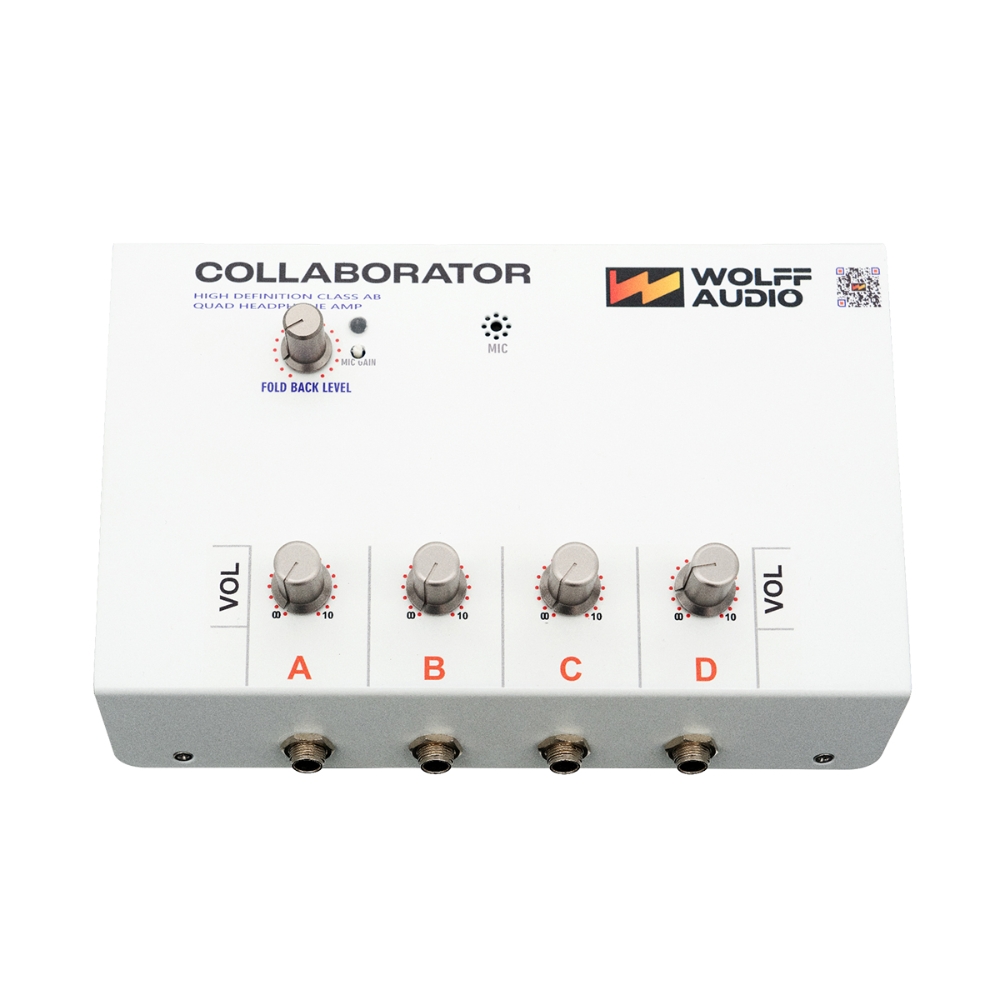 Wolff_Audio_Collaborator_-_Quad_Headphone_Amplifier_1