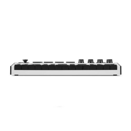 Akai_MPK_Mini_Mk3_White_Edition_-_Compact_Keyboard_and_Pad_Controller_with_Encoders_and_Software_3