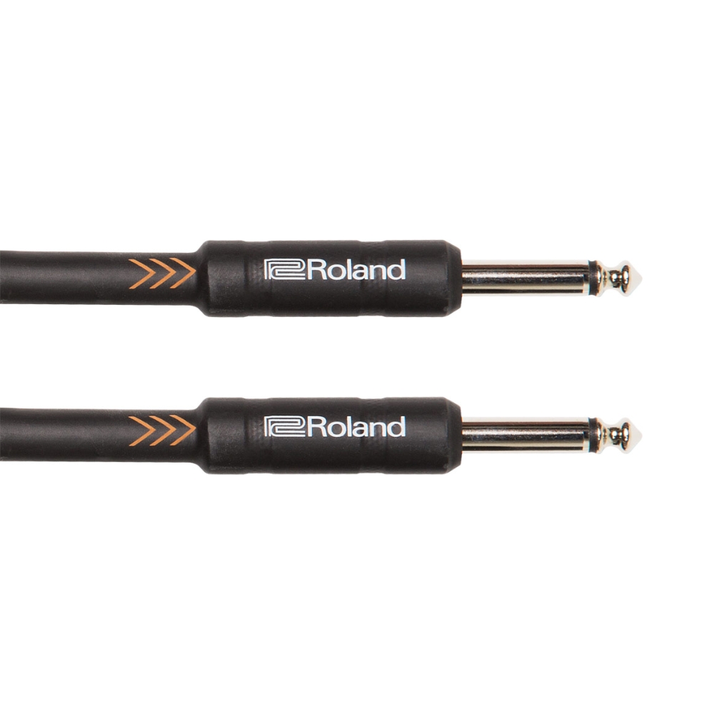 Roland_RIC-B3_RIC-B5_RIC-B10_RIC-B15_RIC-B20_and_RIC-B25_-_Black_Series_1-4-inch_TS_Male_to_1-4-inch_TS_Male_Instrument_Cables_2