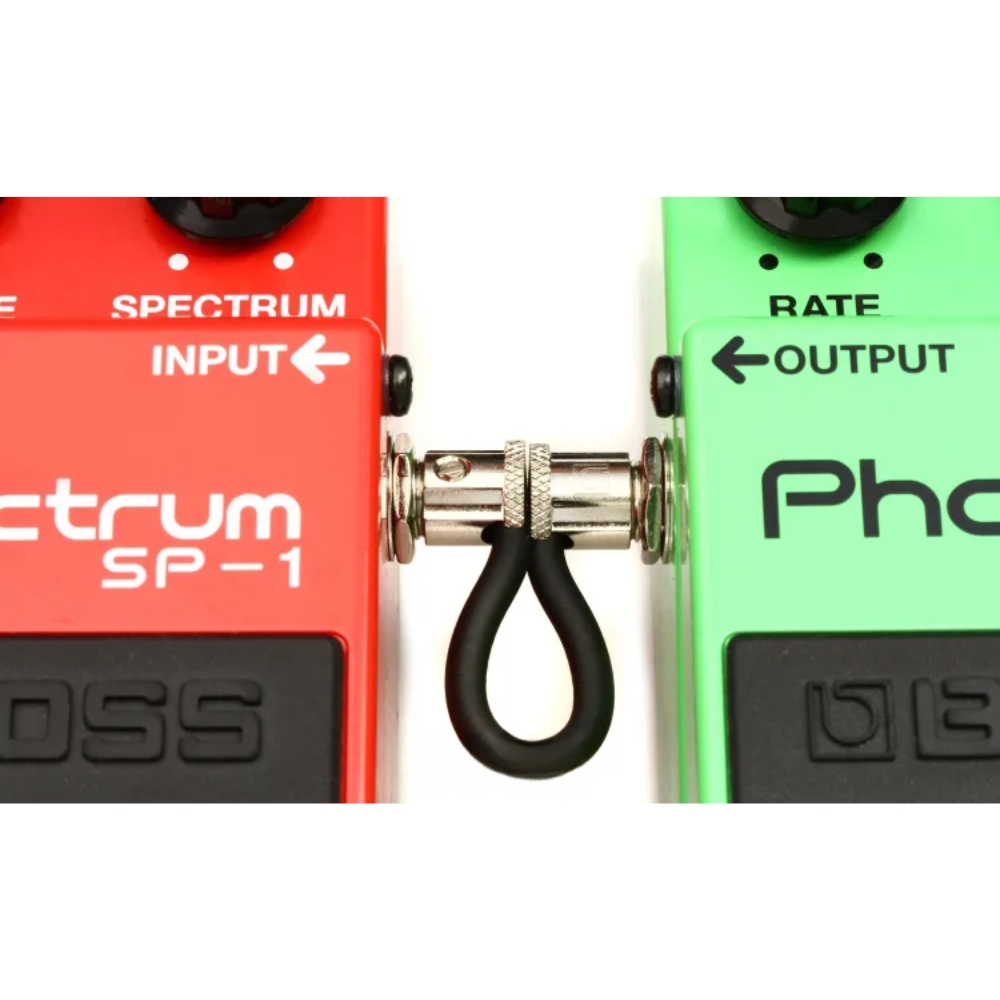 BOSS BCK-6 – Solderless Pedalboard Cable Kit with 6 Bi-Directional