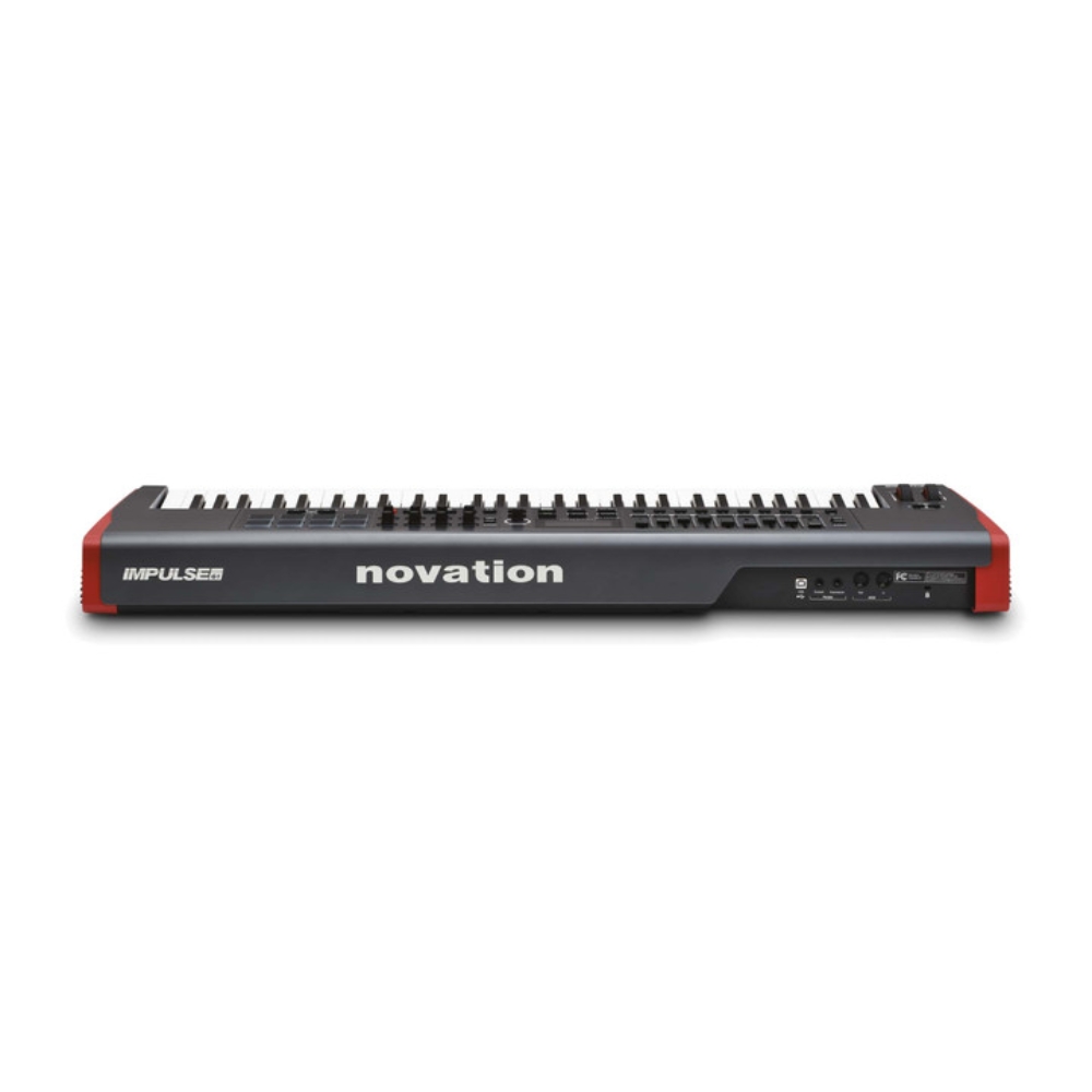 Novation_Impulse_61_-_61-Key_MIDI_Controller_Keyboard_with_8_Velocity_Sensitive_Pads_and_Automap_Support_-_2