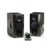 KII THREE SYSTEM DSP-CONTROLLED ACTIVE MONITOR PAIR WITH CONTOLLER - Graphite Satin Metallic (OPEN BOX)