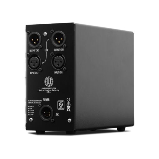 AEA_SNAQBOX_-_Two-Channel_500_Series_Chassis_6