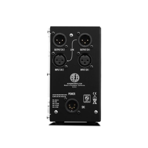 AEA_SNAQBOX_-_Two-Channel_500_Series_Chassis_7