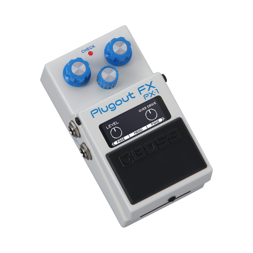 BOSS_PX-1_Plugout_FX_-_Compact_Guitar_Effects_Pedal_2