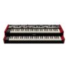 Nord Organ 3 - Dual 61-Key Digital Organ (w/ Waterfall Keyboard Design, Rotary Speaker/Amp Sim & USB/MIDI) - 1