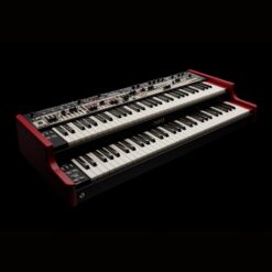 Nord Organ 3 - Dual 61-Key Digital Organ (w/ Waterfall Keyboard Design, Rotary Speaker/Amp Sim & USB/MIDI) - 3