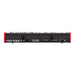 Nord Organ 3 - Dual 61-Key Digital Organ (w/ Waterfall Keyboard Design, Rotary Speaker/Amp Sim & USB/MIDI) - 5