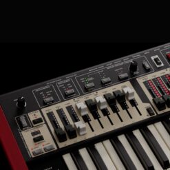 Nord Organ 3 - Dual 61-Key Digital Organ (w/ Waterfall Keyboard Design, Rotary Speaker/Amp Sim & USB/MIDI) - 6