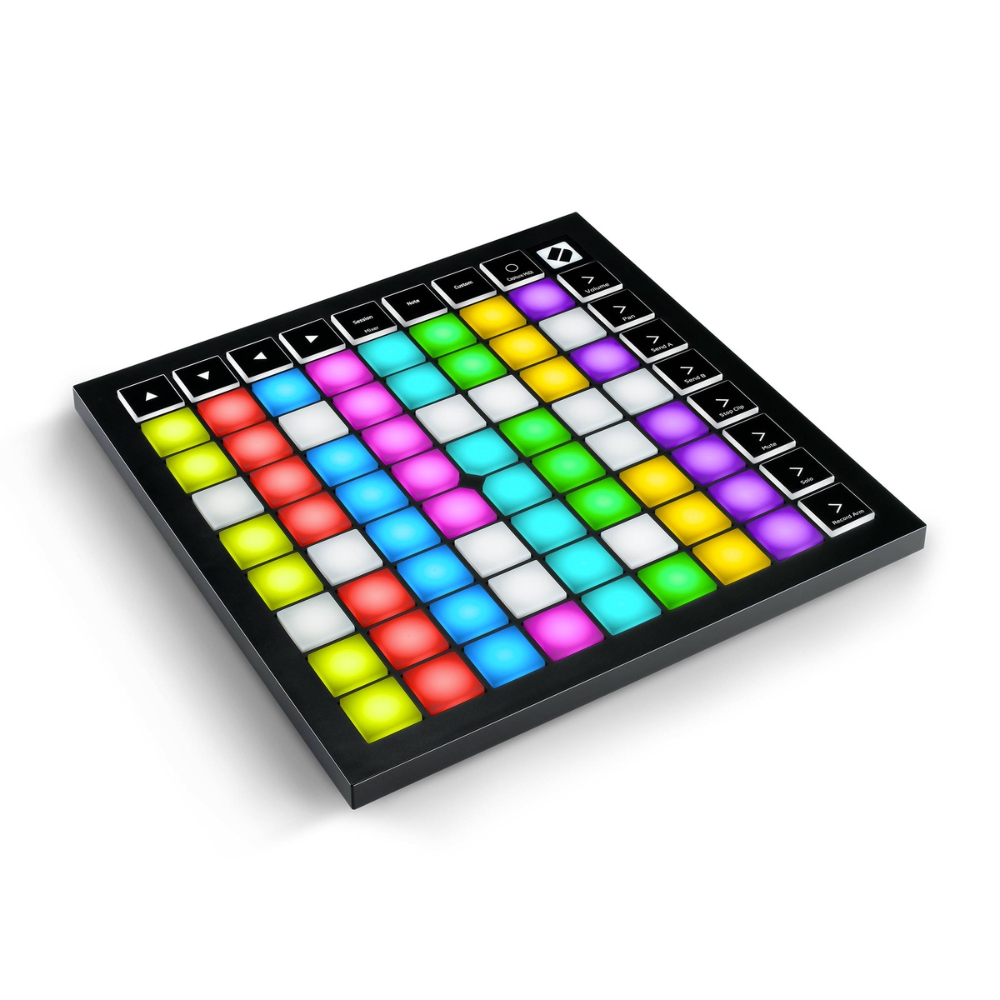 Novation_Launchpad_X_-_Essential_MIDI_Grid_Performance_Controller_with_64_Velocity_Sensitive_Pads_-_2