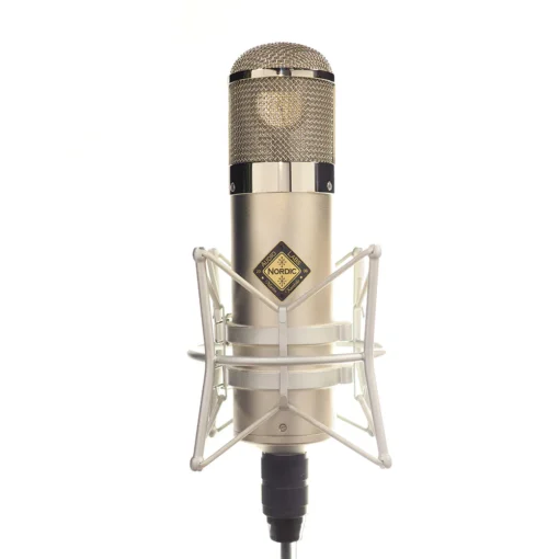 Nordic Audio Labs NU-47VS3 Large Diaphragm Condenser Mic