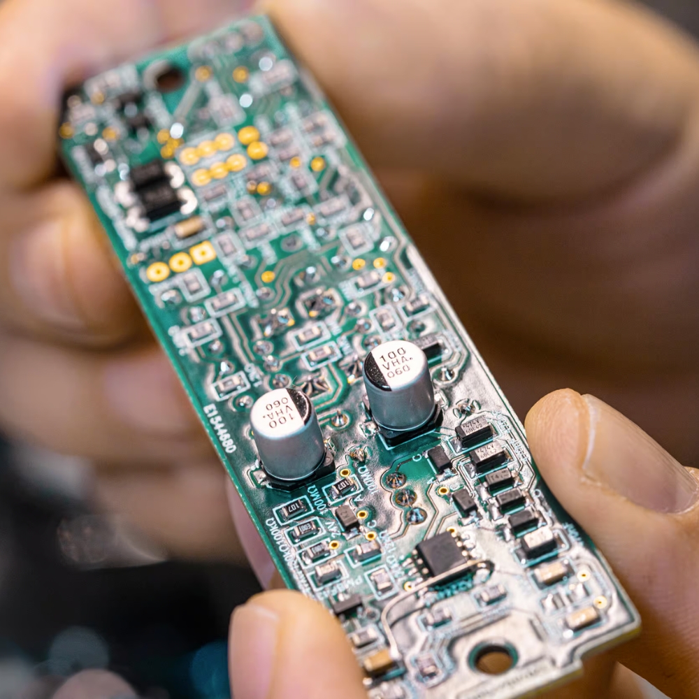 Nordic Audio Labs NU-24K - Large Diaphragm Condenser Microphone - Image 4