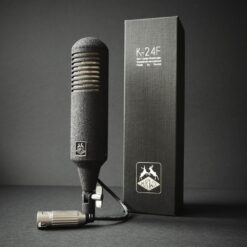 KERWAX_K-24F_-_Large_Diaphragm_FET_Condenser_Microphone_1