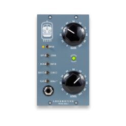 Locomotive_Audio_MODEL_86B-1_-_500_Series_Mono_Tube_Preamp_1