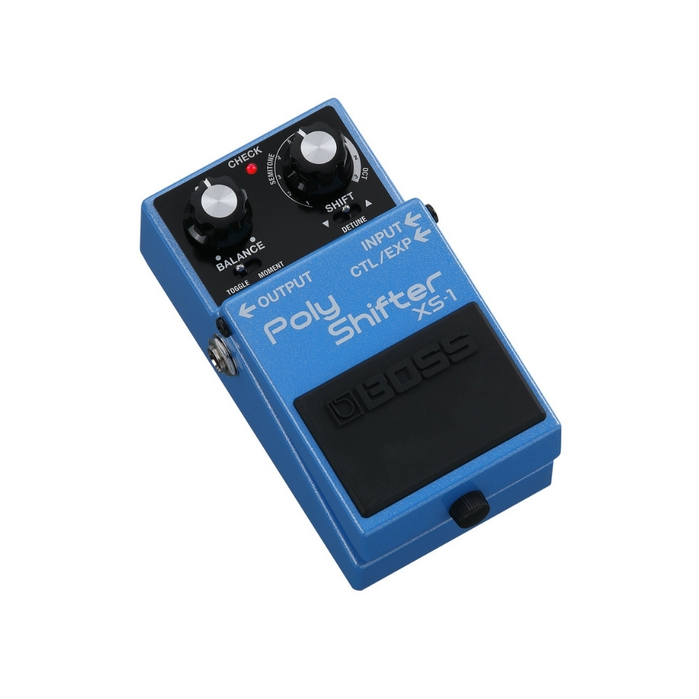 BOSS_XS-1_Poly_Shifter_-_Compact_Polyphonic_Pitch-Shifting_Pedal_2