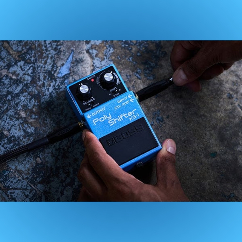 BOSS_XS-1_Poly_Shifter_-_Compact_Polyphonic_Pitch-Shifting_Pedal_3