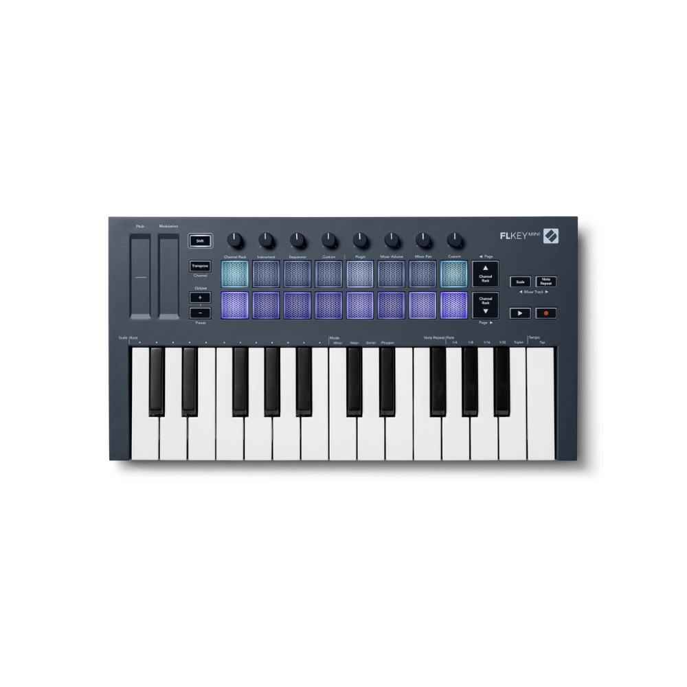 Novation_FLkey_Mini_-_25-Mini-Key_Compact-Portable_MIDI_Controller_Keyboard_for_FL_Studio_-_1