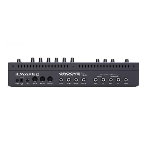 Groove Synthesis 3rd Wave 8M 8-Voice Desktop Synthesizer - Image 4
