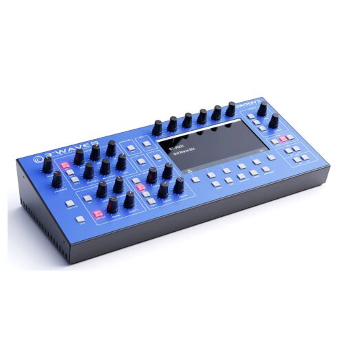 Groove Synthesis 3rd Wave 8M 8-Voice Desktop Synthesizer - Image 5