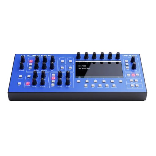 Groove Synthesis 3rd Wave 8M 8-Voice Desktop Synthesizer - Image 7