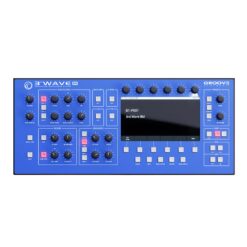 Groove Synthesis 3rd Wave 8M 8-Voice Desktop Synthesizer