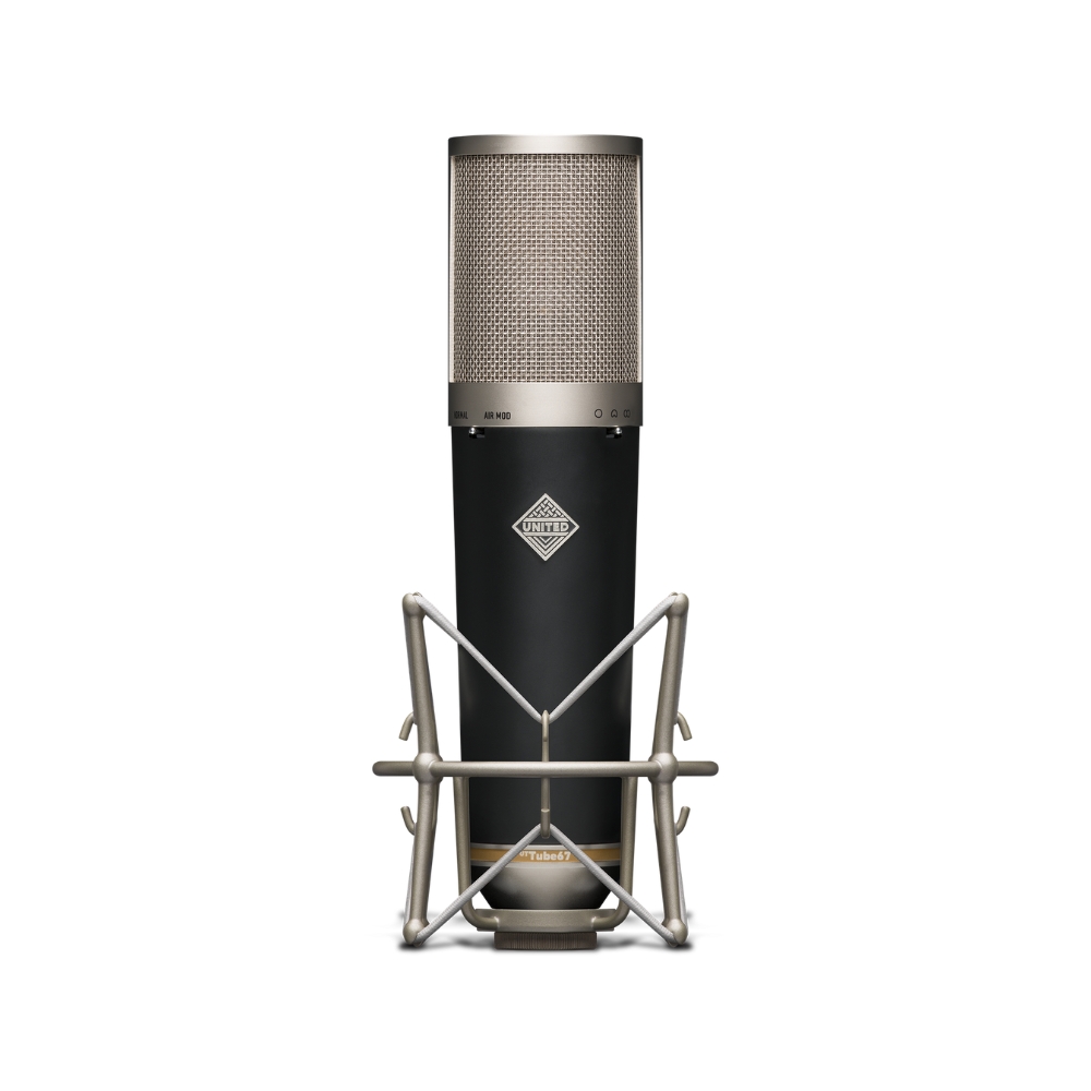 United_Studio_Technologies_UT_Tube67_-_Large_Diaphragm_Tube_Condenser_Microphone_3