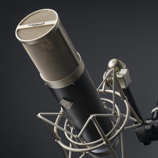 United_Studio_Technologies_UT_Tube67_-_Large_Diaphragm_Tube_Condenser_Microphone_5