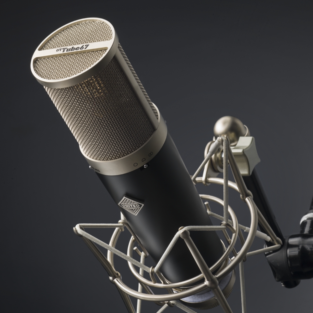 United_Studio_Technologies_UT_Tube67_-_Large_Diaphragm_Tube_Condenser_Microphone_5