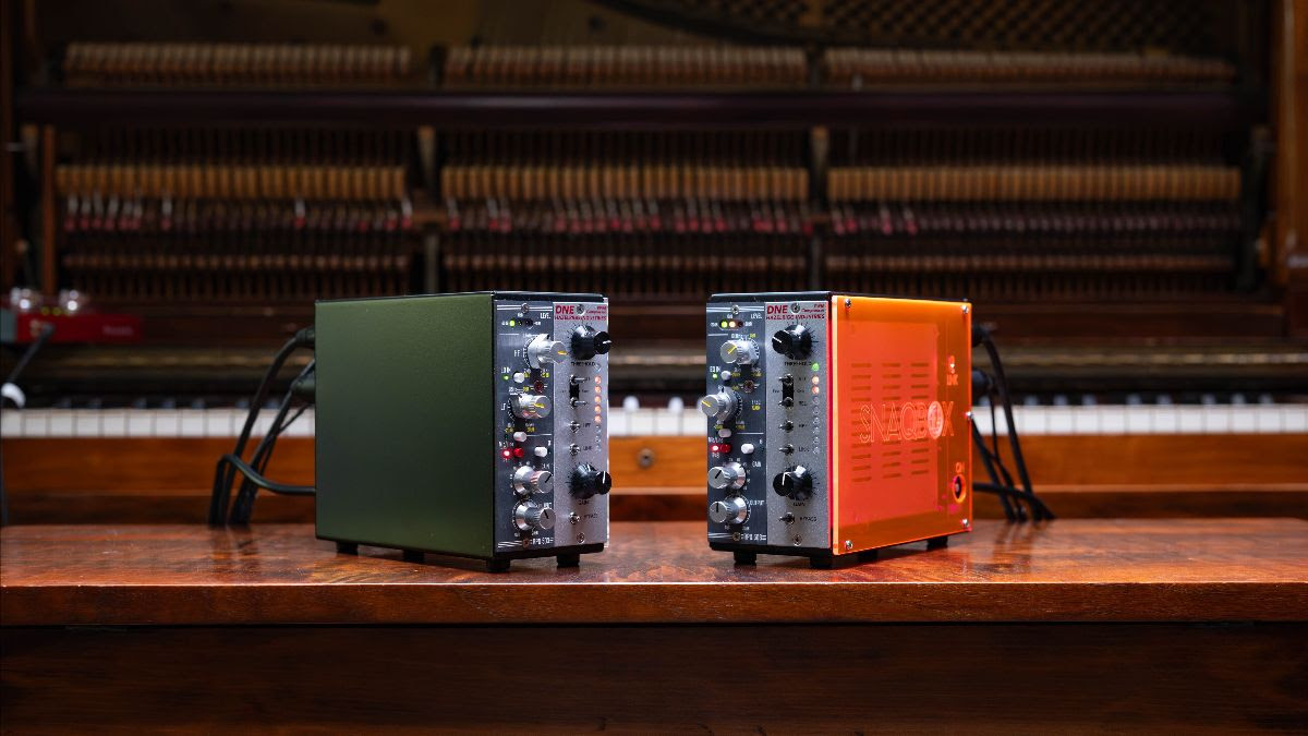 AEA Snaqbox