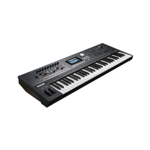 Kurzweil_K2061_-_61-Key_V.A.S.T._Synthesizer_Workstation_3_Top_Right_Angle