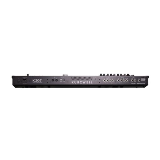 Kurzweil_K2061_-_61-Key_V.A.S.T._Synthesizer_Workstation_5_Rear