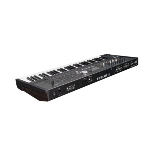 Kurzweil_K2061_-_61-Key_V.A.S.T._Synthesizer_Workstation_6_Rear_Right Angle