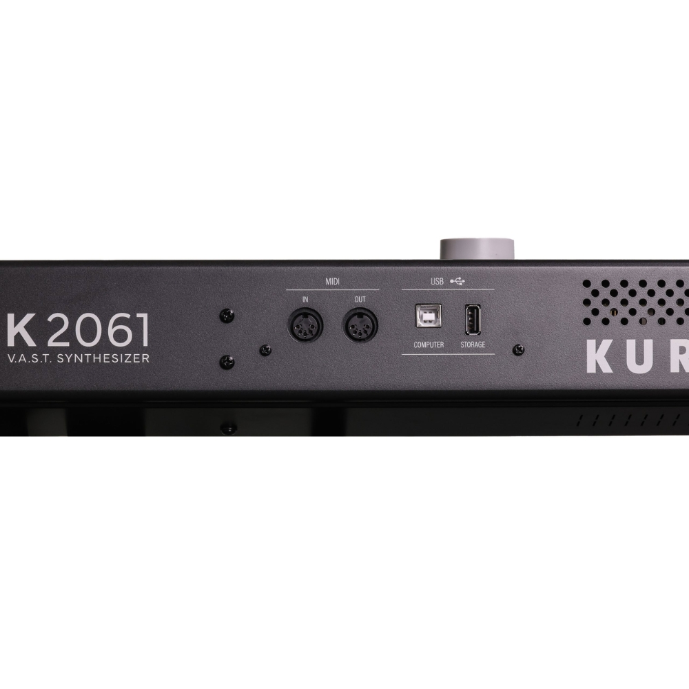 Kurzweil_K2061_-_61-Key_V.A.S.T._Synthesizer_Workstation_9_Rear_MIDI_In_Out_and_USB_Ports
