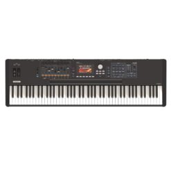 Kurzweil_K2088_-_88-Key_V.A.S.T._Synthesizer_Workstation_1_Top_Front