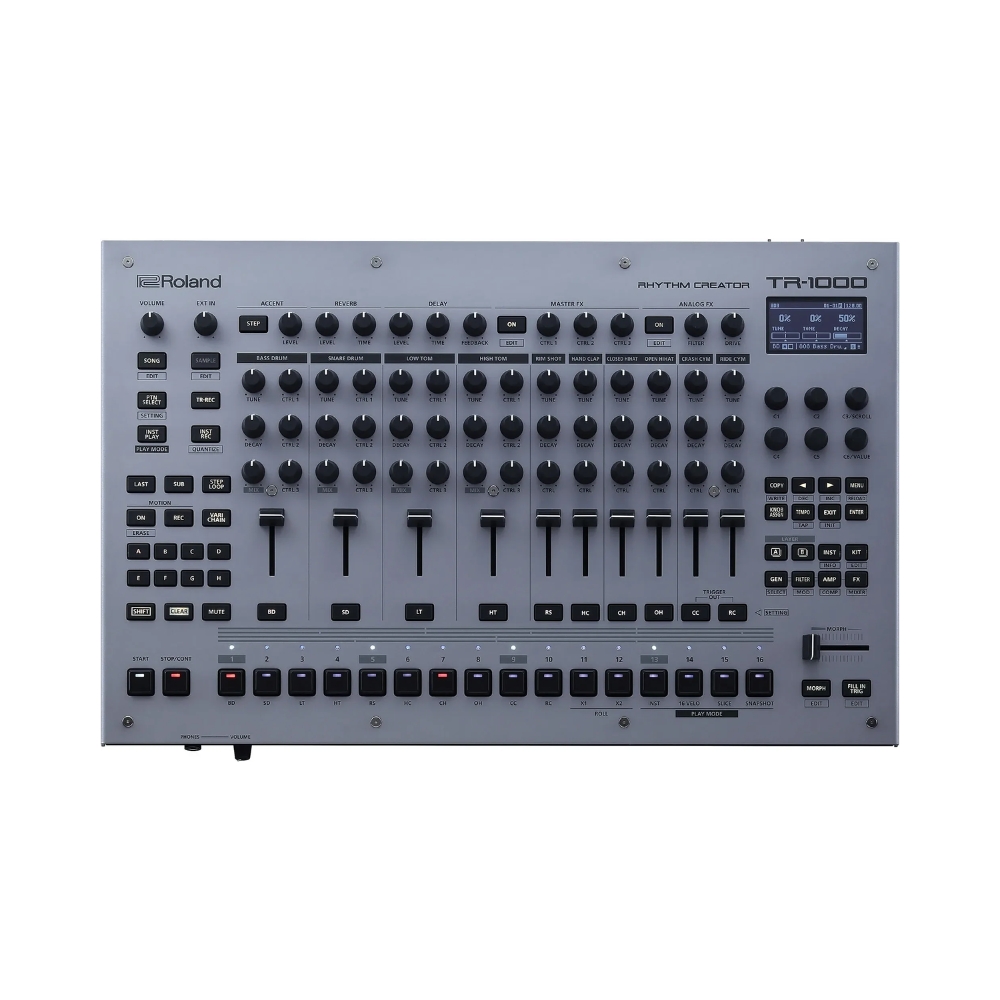Roland _TR-1000_Rhythm_Creator_-_Analog_Drum_Machine_-_1_Top