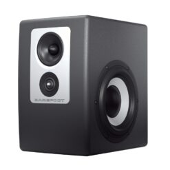 Barefoot_Footprint01_Gen2_-_8-inch_Dual_Force_500W_3-Way_Active_Near-Field_Monitors_Pair_-_6_-_Left_Angle