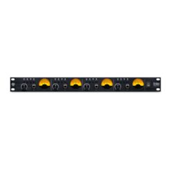 Black Lion Audio Auteur Quad2 – Versatile 4-Channel Mic/Line/DI