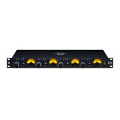 Black Lion Audio Auteur Quadマイクプリ Black Lion Audio Auteur Quad2 – Versatile 4-Channel Mic/Line/DI