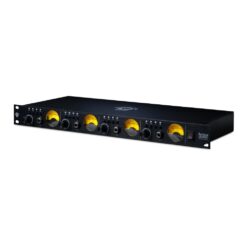 Black Lion Audio Auteur Quad2 – Versatile 4-Channel Mic/Line/DI
