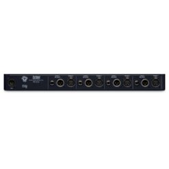 Black Lion Audio Auteur Quad2 – Versatile 4-Channel Mic/Line/DI