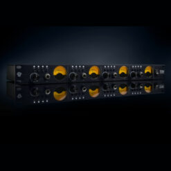 Black Lion Audio Auteur Quad2 – Versatile 4-Channel Mic/Line/DI