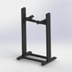 Sound_Anchors_Studio_Pro_LMS2-46_–_Fully_Adjustable_Monitor_Stands_for_Large_Monitors_with_24-inch_to_39-inch_Width_14-inch_to_22-inch_Depth_and_8-inch_to_47.5_Placement_Height_-_Pair_-_1