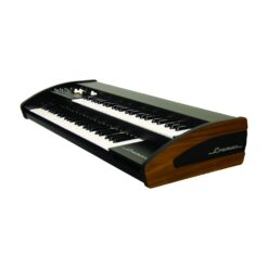 Crumar_Sorrento_-_Compact_Spinet_Organ_with_Dual_49-Key_Synth-Action_Manuals_3_Sound_Engines_and_Onboard_FX_plus_Crumar_Burn_Pedal_External_Rotary-Reverb_FX_Unit_-_6