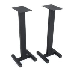 Sound_Anchors_SA-Footprint_38_–_Fixed_38-inch_Tall_Non-Filled_Studio_Monitor_Stands_with_8-inch_x_12-inch_Platform_for_Barefoot_FootPrint_01_and_02_Monitors_Pair_-_1