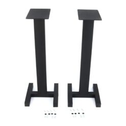 Sound_Anchors_SA-Footprint_38_–_Fixed_38-inch_Tall_Non-Filled_Studio_Monitor_Stands_with_8-inch_x_12-inch_Platform_for_Barefoot_FootPrint_01_and_02_Monitors_Pair_-_2