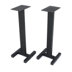 Sound_Anchors_SA-Footprint_38_–_Fixed_38-inch_Tall_Non-Filled_Studio_Monitor_Stands_with_8-inch_x_12-inch_Platform_for_Barefoot_FootPrint_01_and_02_Monitors_Pair_-_3