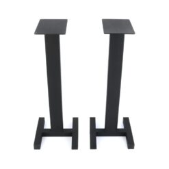 Sound_Anchors_SA-Footprint_38_–_Fixed_38-inch_Tall_Non-Filled_Studio_Monitor_Stands_with_8-inch_x_12-inch_Platform_for_Barefoot_FootPrint_01_and_02_Monitors_Pair_-_4