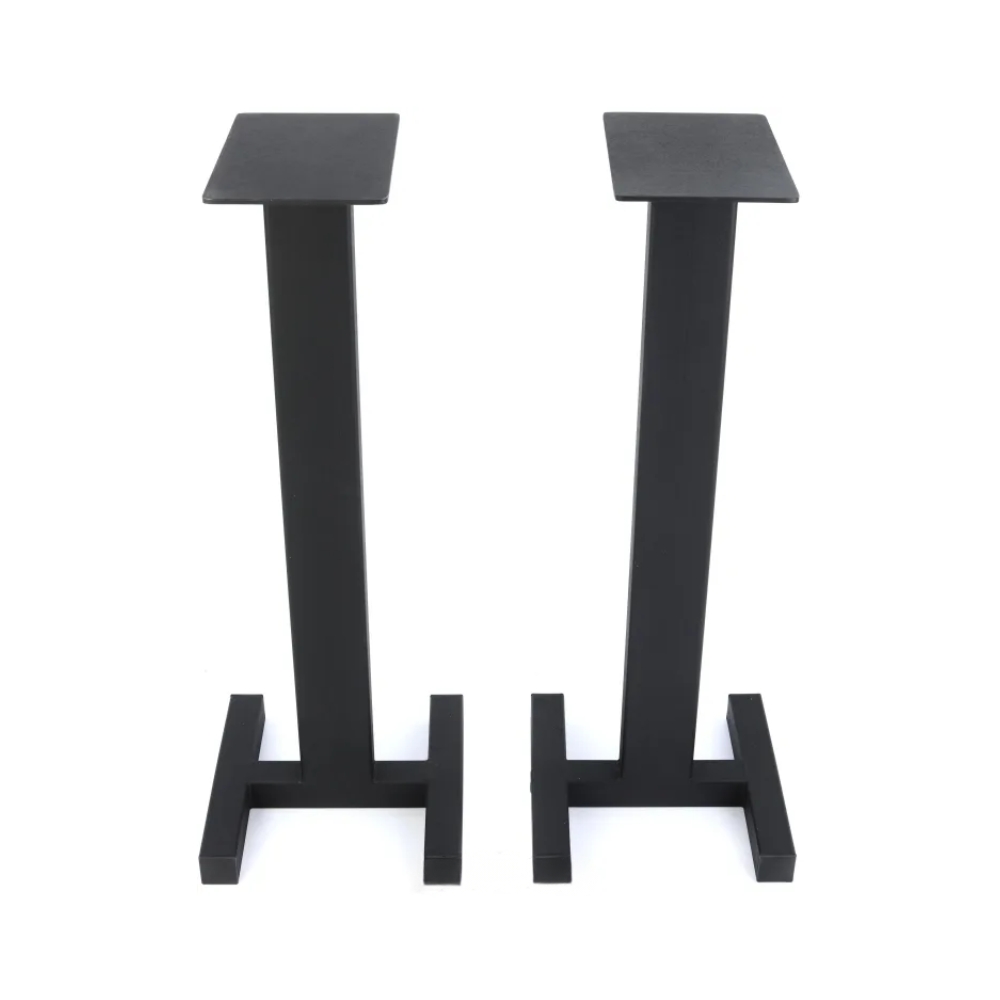 Sound_Anchors_SA-Footprint_38_–_Fixed_38-inch_Tall_Non-Filled_Studio_Monitor_Stands_with_8-inch_x_12-inch_Platform_for_Barefoot_FootPrint_01_and_02_Monitors_Pair_-_4