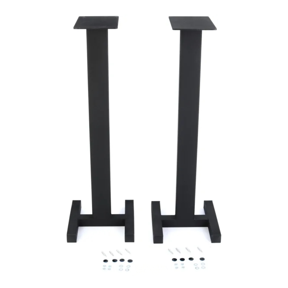 Sound_Anchors_SA-Footprint_44_–_Fixed_44-inch_Tall_Non-Filled_Studio_Monitor_Stands_with_8-inch_x_12-inch_Platform_for_Barefoot_FootPrint_01_and_02_Monitors_Pair_-_2