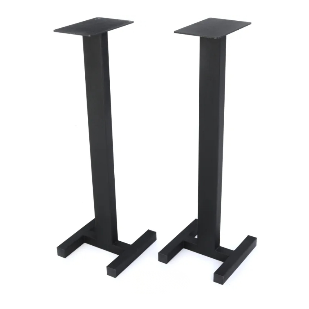 Sound_Anchors_SA-Footprint_44_–_Fixed_44-inch_Tall_Non-Filled_Studio_Monitor_Stands_with_8-inch_x_12-inch_Platform_for_Barefoot_FootPrint_01_and_02_Monitors_Pair_-_3